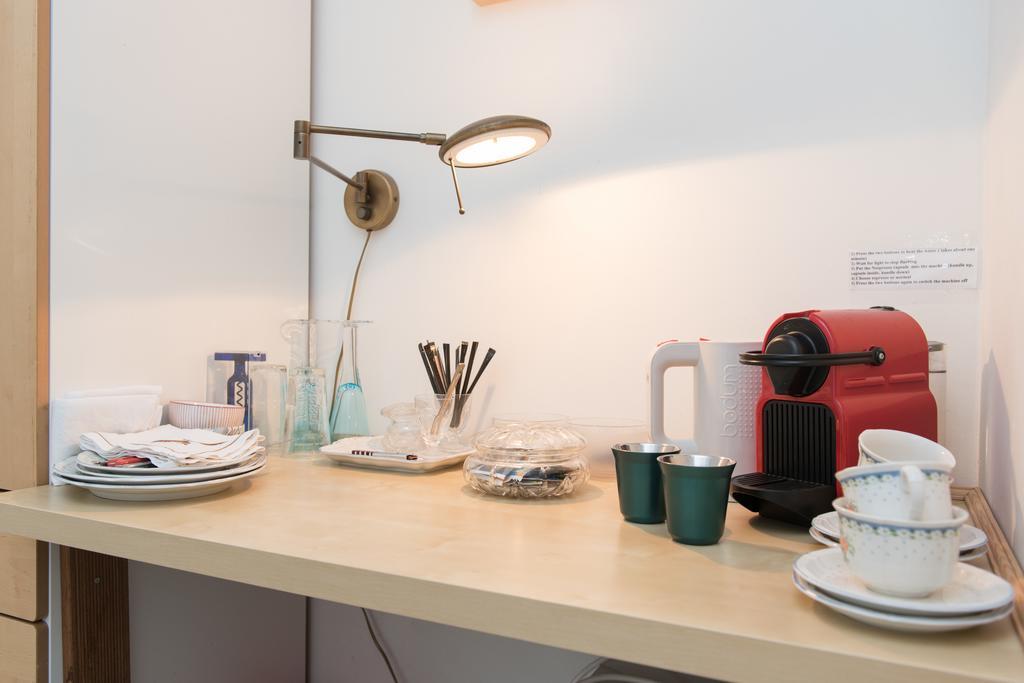 アムステルダム ベッド&ブレックファスト ヨルダン コーナー Bed & Breakfast エクステリア 写真