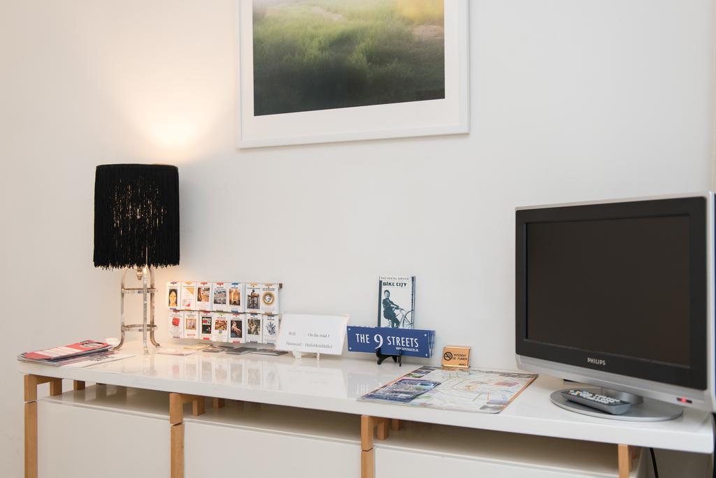 アムステルダム ベッド&ブレックファスト ヨルダン コーナー Bed & Breakfast エクステリア 写真