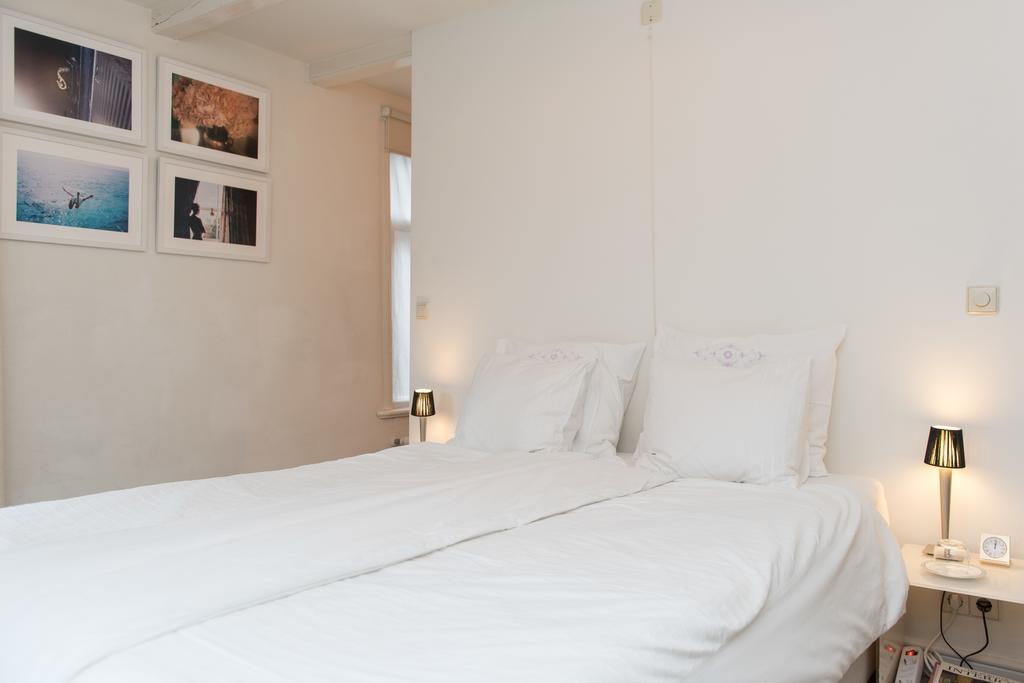 アムステルダム ベッド&ブレックファスト ヨルダン コーナー Bed & Breakfast エクステリア 写真