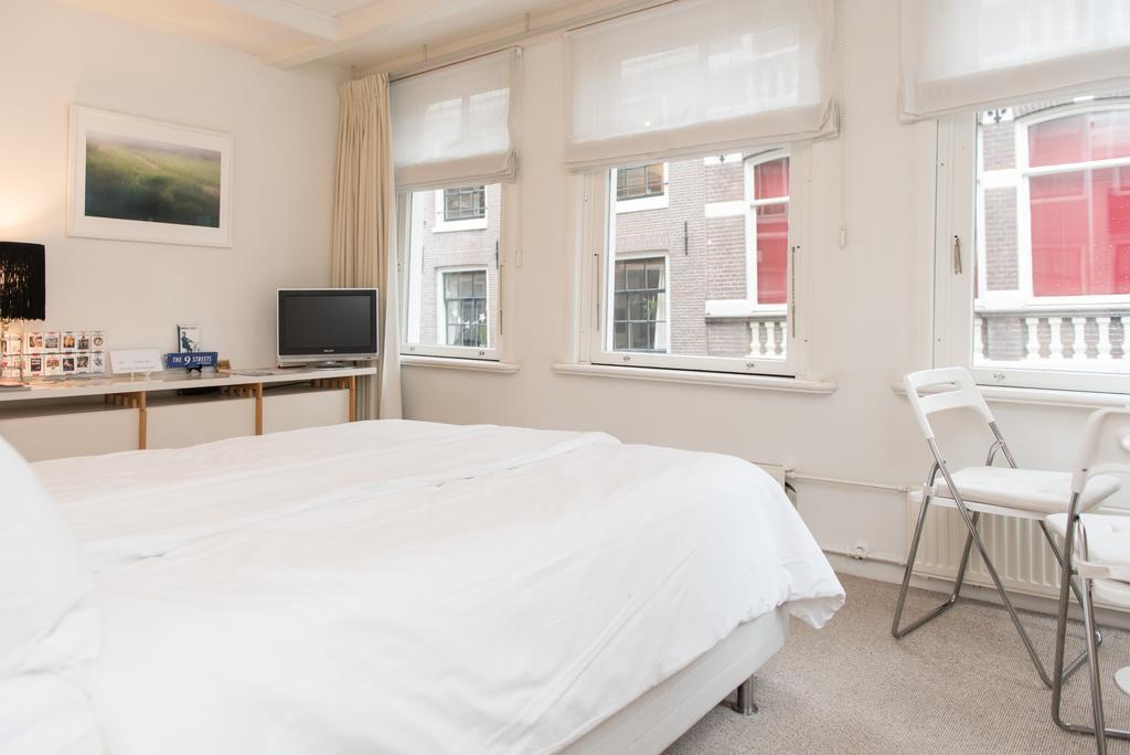 アムステルダム ベッド&ブレックファスト ヨルダン コーナー Bed & Breakfast エクステリア 写真