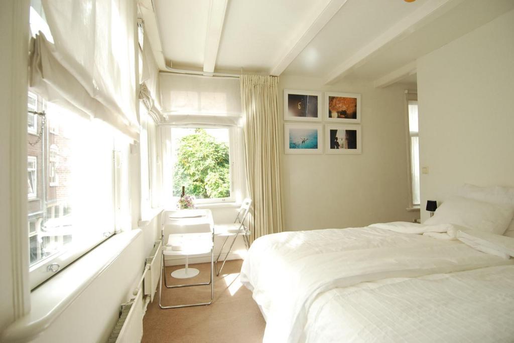 アムステルダム ベッド&ブレックファスト ヨルダン コーナー Bed & Breakfast エクステリア 写真