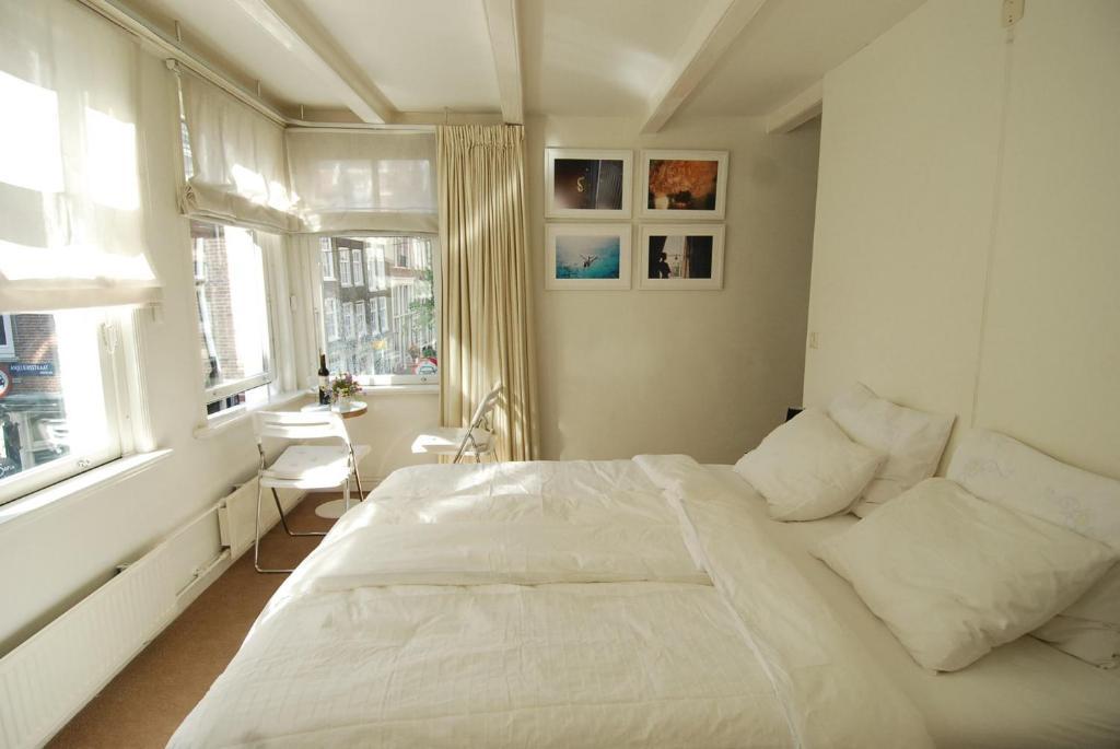 アムステルダム ベッド&ブレックファスト ヨルダン コーナー Bed & Breakfast エクステリア 写真